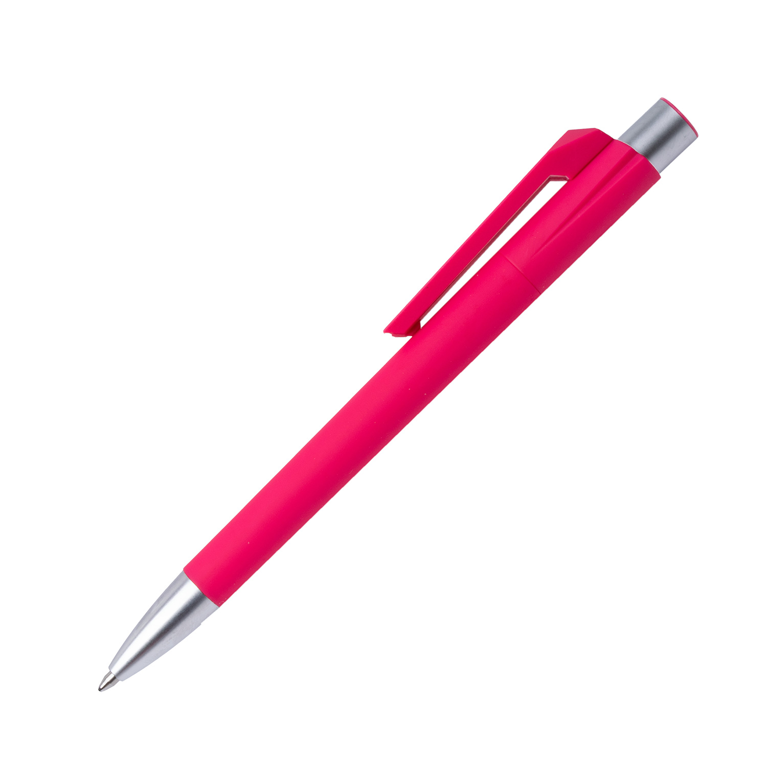 Burger Swiss Pen Kugelschreiber Prisma Soft 1101 Pink