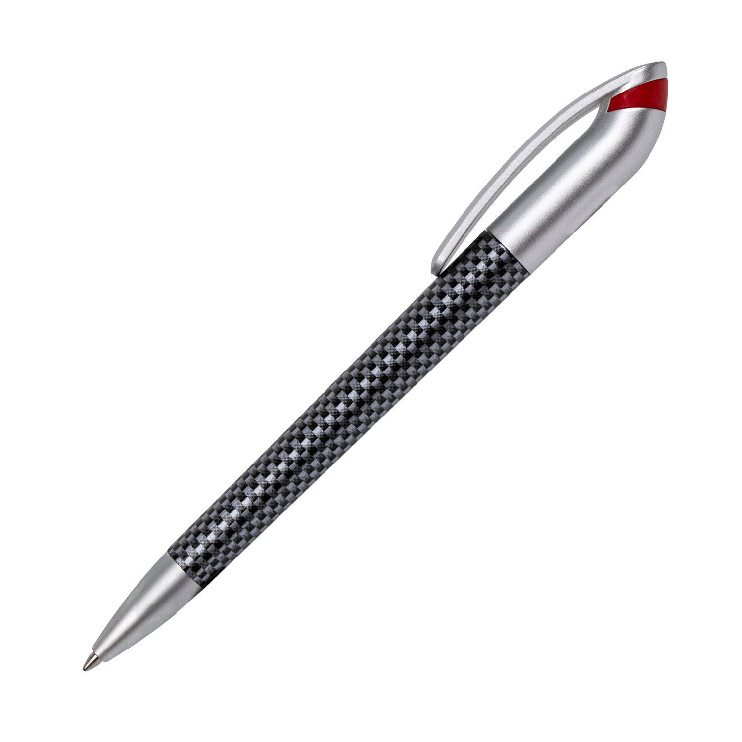 Burger Swiss Pen Kugelschreiber Beo Avantgarde 211 Rubinrot