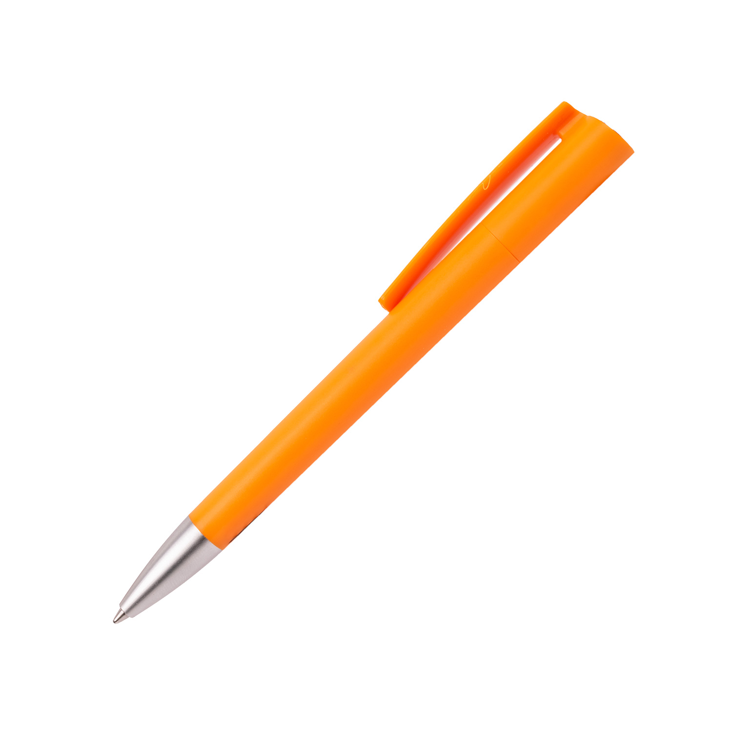 Burger Swiss Pen Kugelschreiber Delta Basic 802 Orange