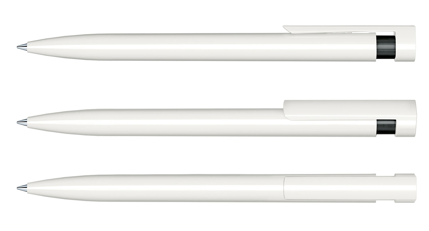 Senator Kugelschreiber Liberty Schwarz Poliert Basic