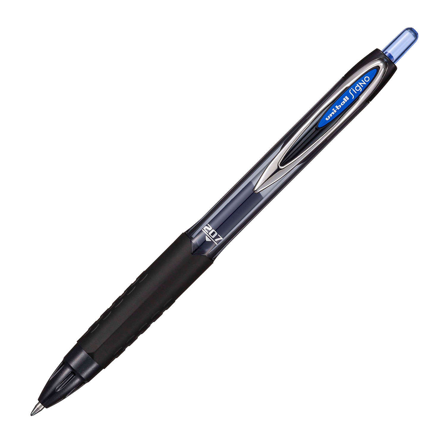 Uni-Ball Gelroller Signo 207 Blau