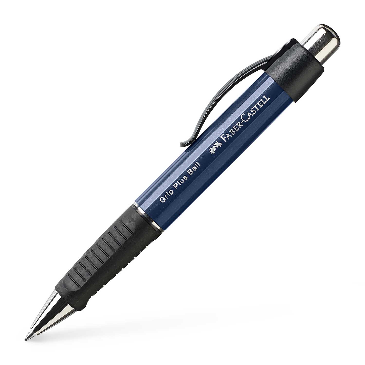 Faber-Castell Kugelschreiber Grip Plus Blau