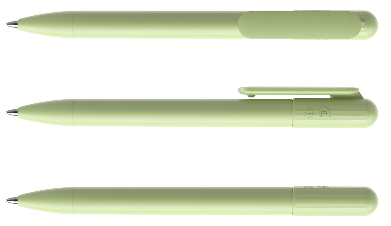 Prodir Kugelschreiber DS6 S TMM M2023 Lime Matt