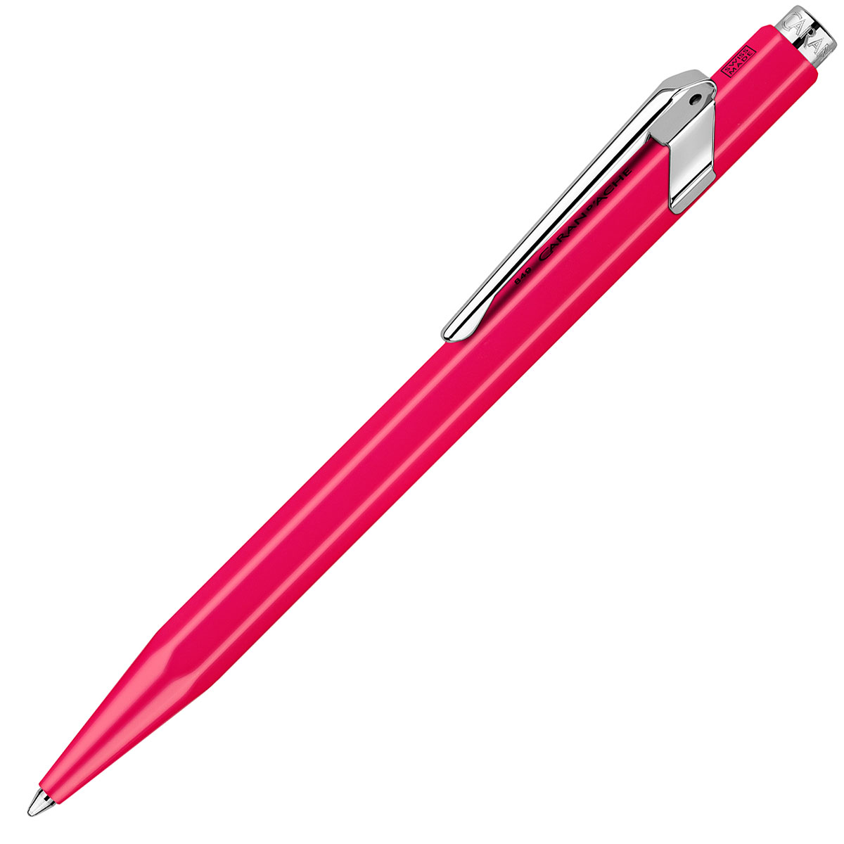 Caran d'Ache Kugelschreiber 849 Classic Fluo Pink