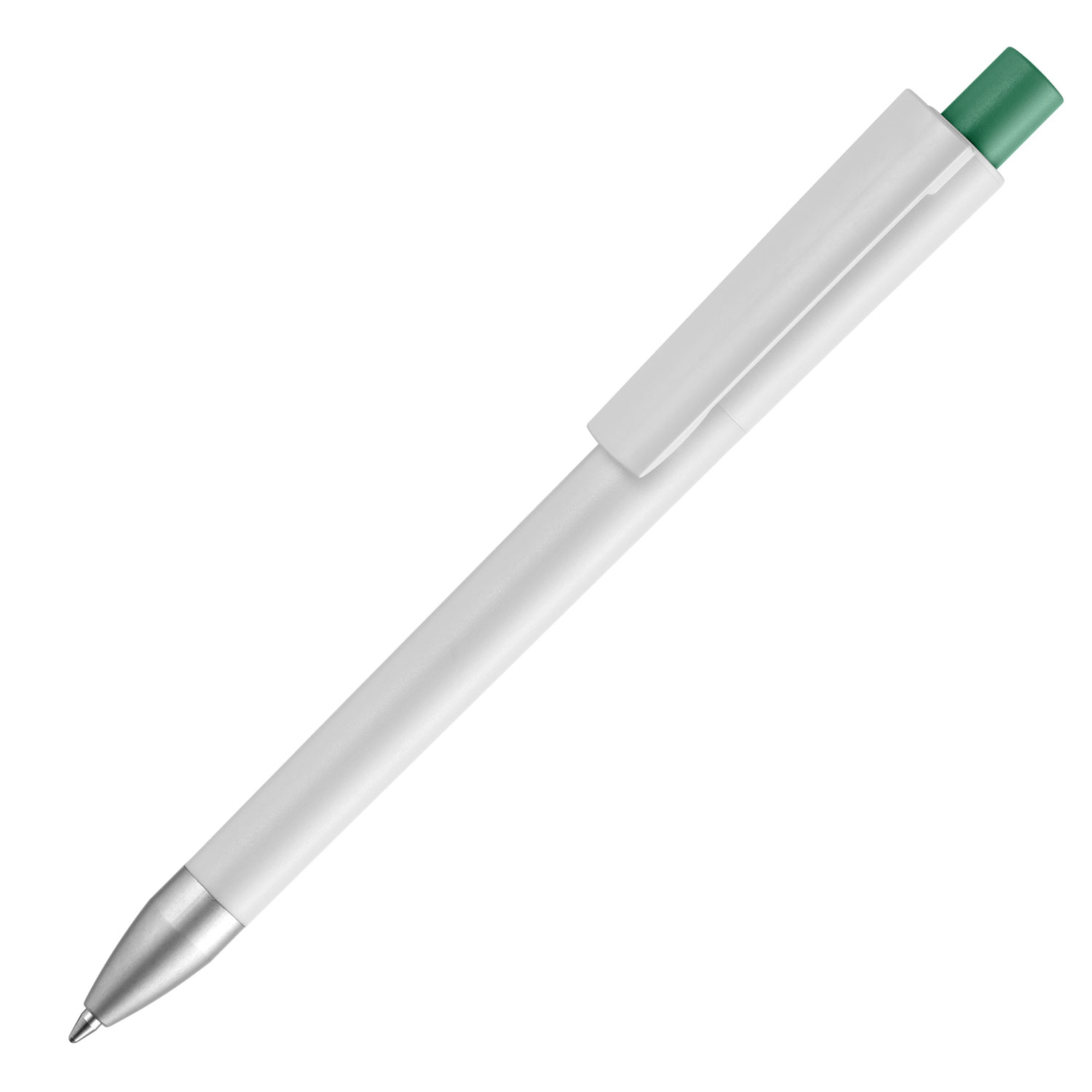 Quatron Kugelschreiber Cloud Solid Color Grün