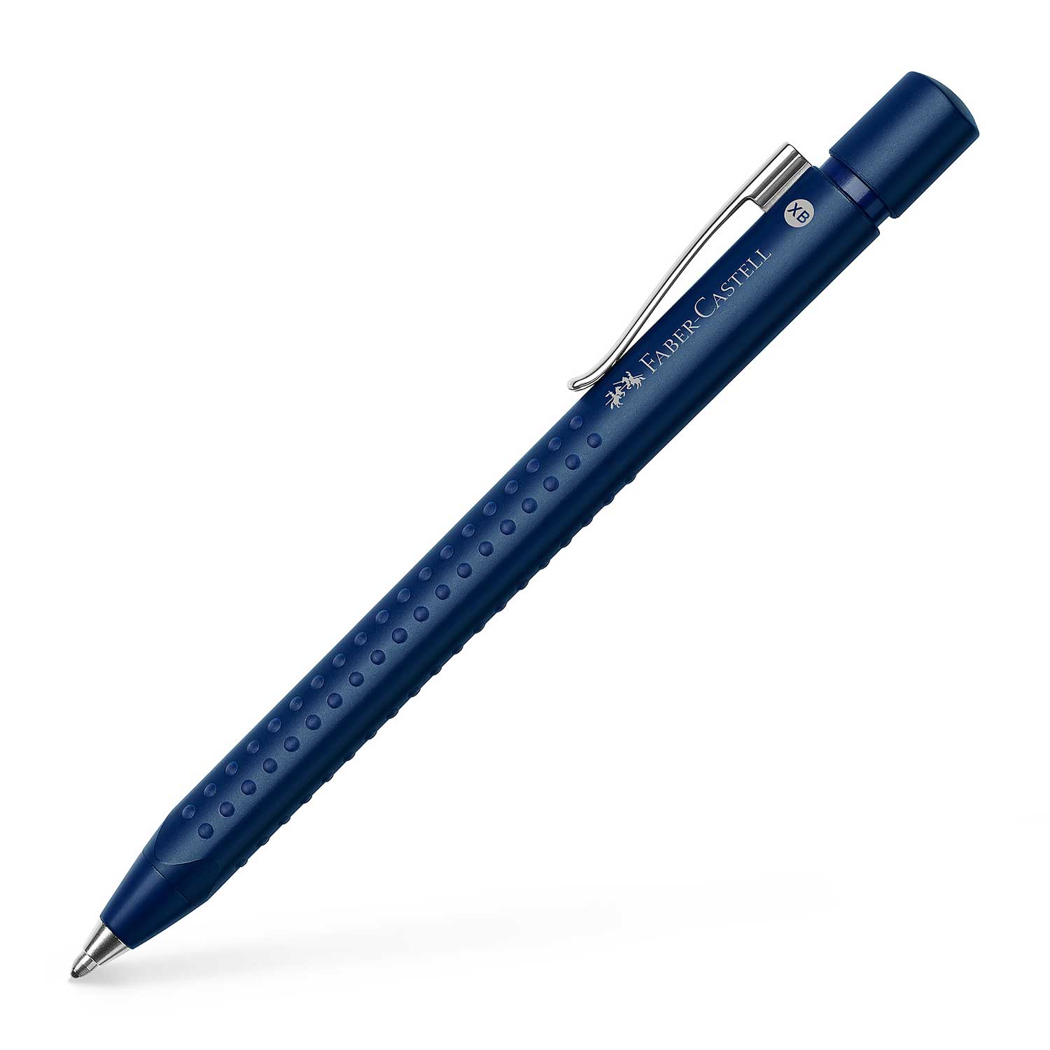 Faber-Castell Kugelschreiber Grip 2011 Klassik Blau