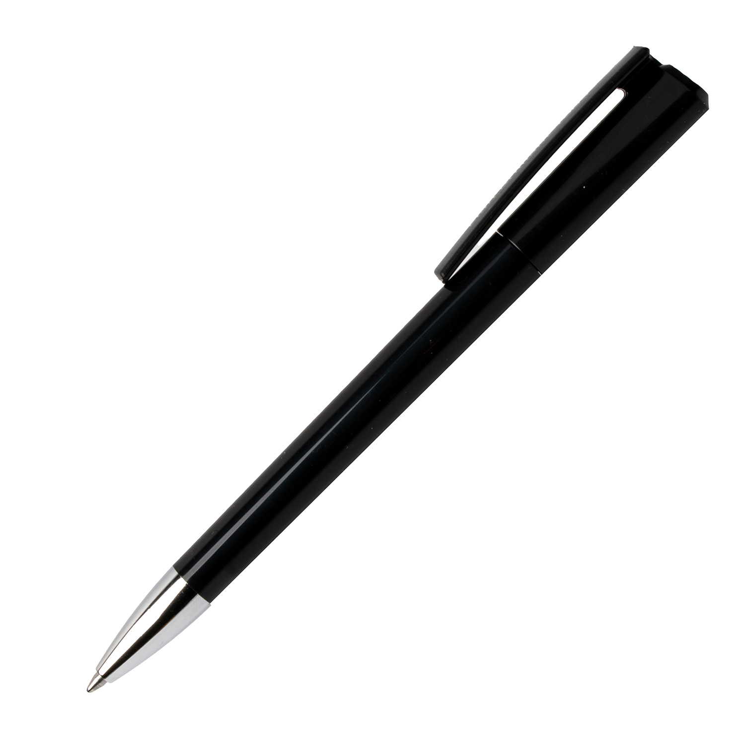 Burger Swiss Pen Kugelschreiber Elan Brilliant 1005 Schwarz
