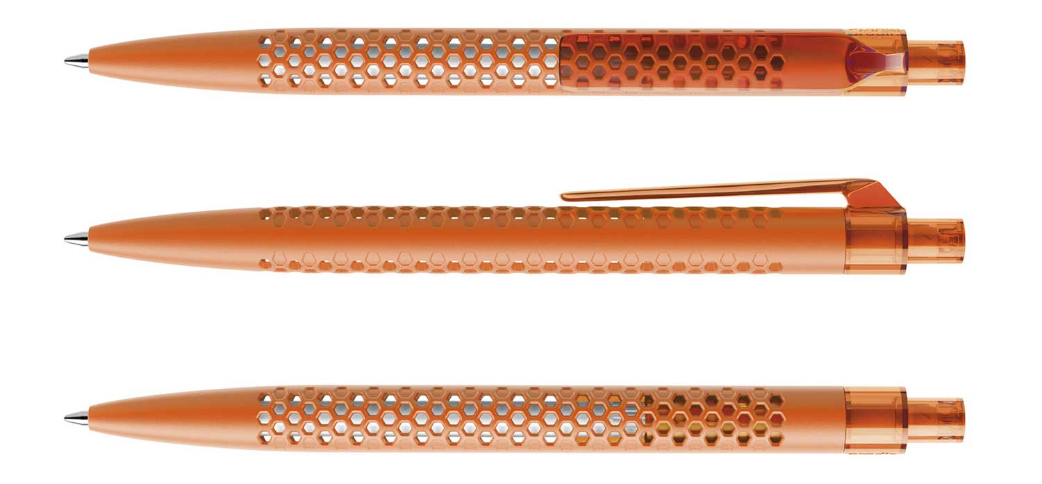 Prodir Kugelschreiber QS40 PMT M10 Orange Matt