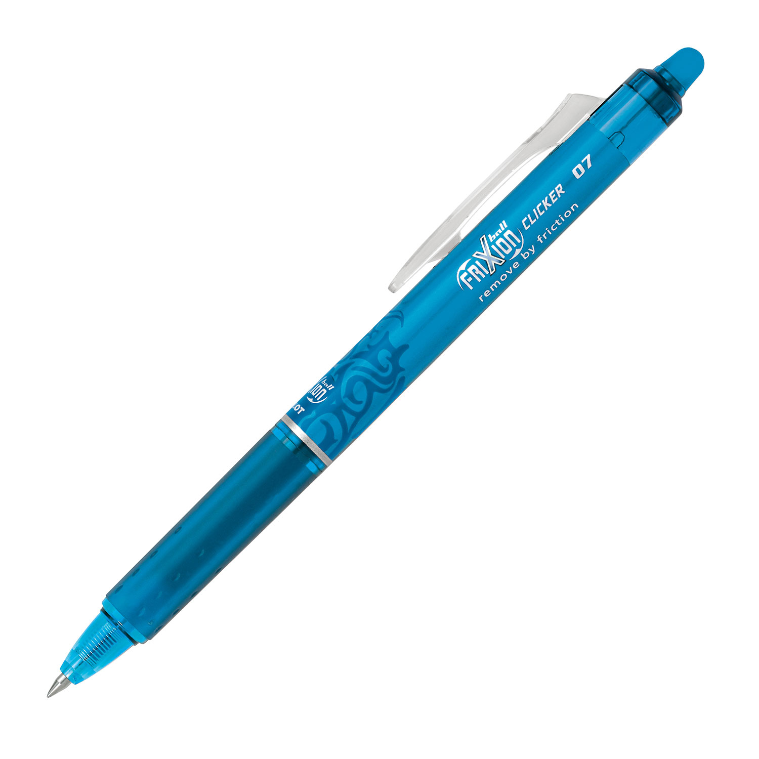 Pilot Tintenroller Frixion Clicker Hellblau