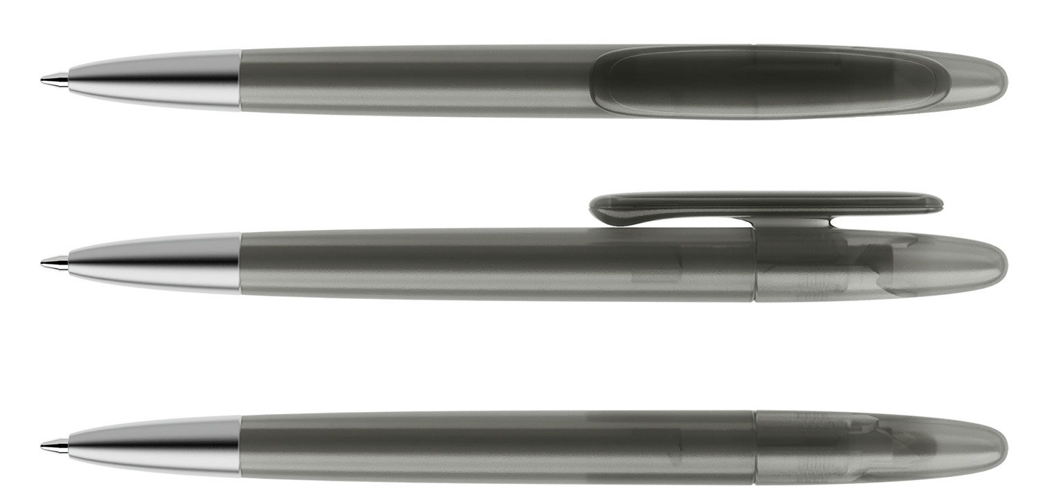 Prodir Kugelschreiber DS5 TFS F76 Fume Gefrostet