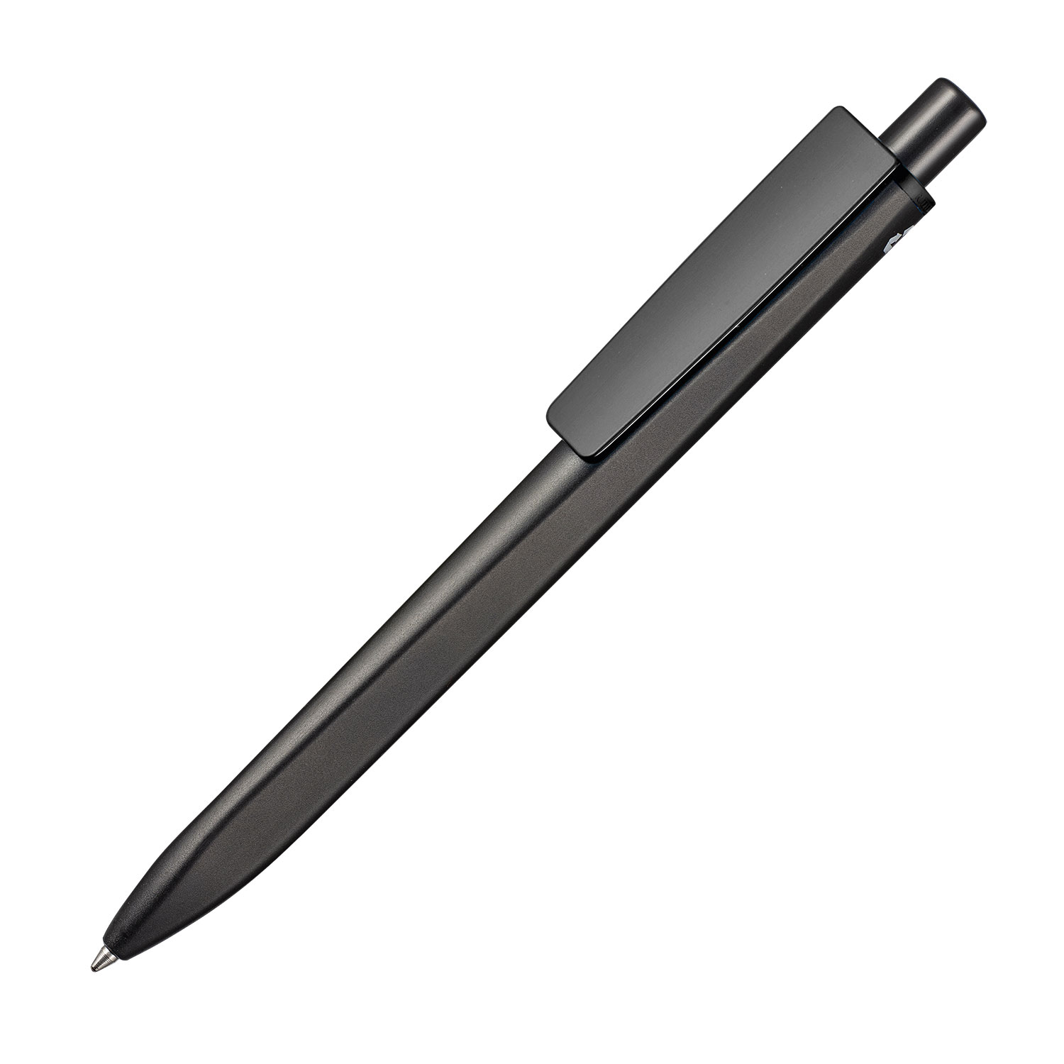 Ritter Pen Kugelschreiber Ridge Recycled Schwarz