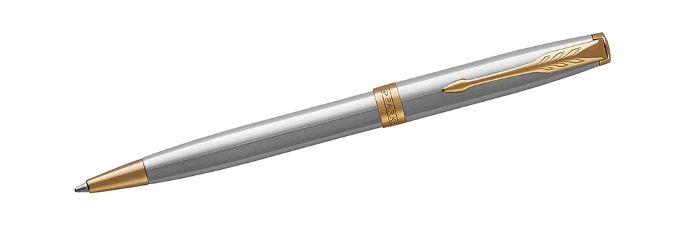 Parker Kugelschreiber Sonnet Core Edelstahl GT
