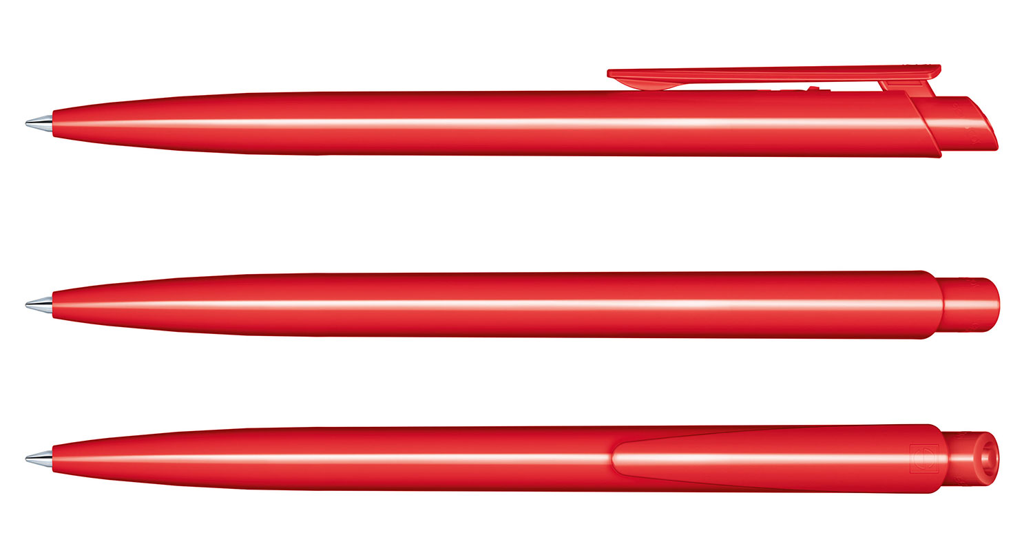 Senator Kugelschreiber Dart Rot Poliert