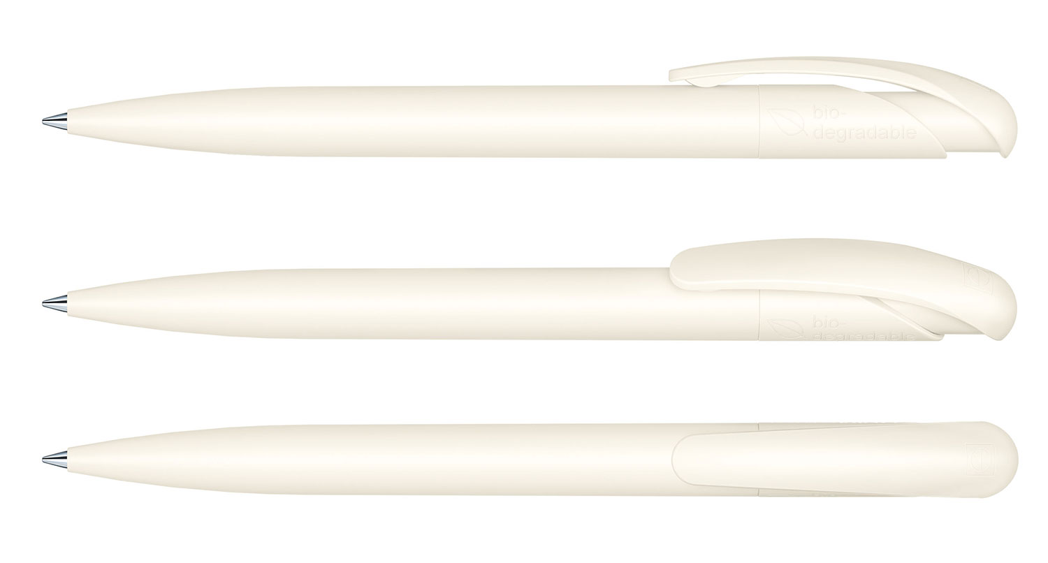 Senator Kugelschreiber Nature Plus Natural Matt