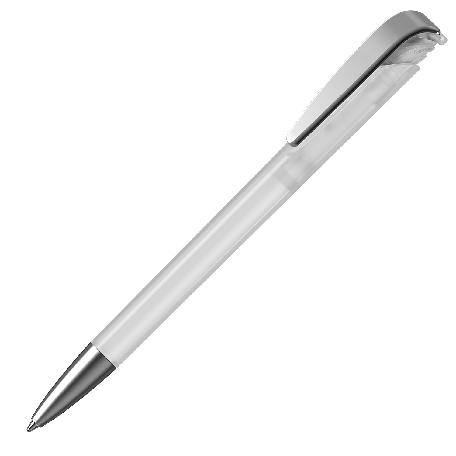 Klio Kugelschreiber Jona ice MMs Klar