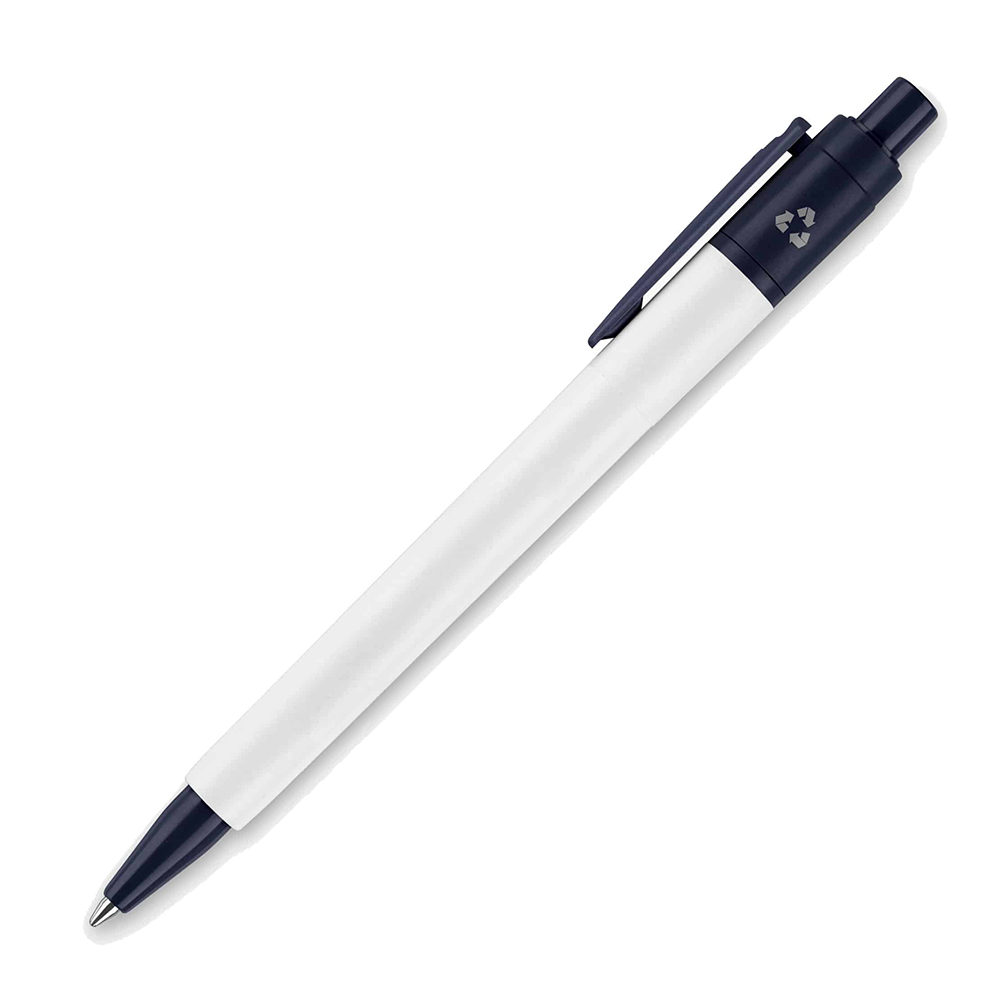 Stilolinea Kugelschreiber Baron 03 Recycled Dunkelblau