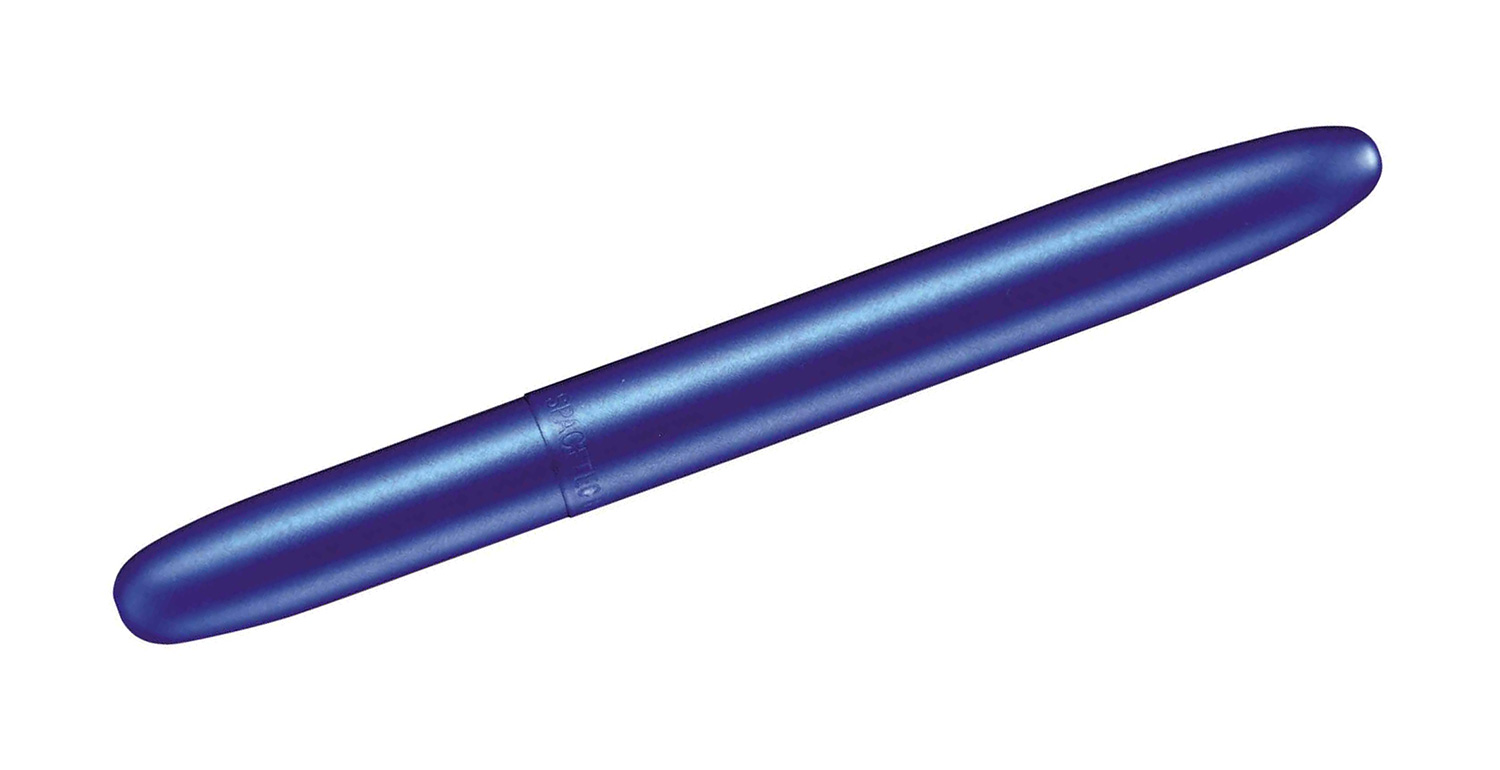Diplomat Kugelschreiber Spacetec Pocket Blau