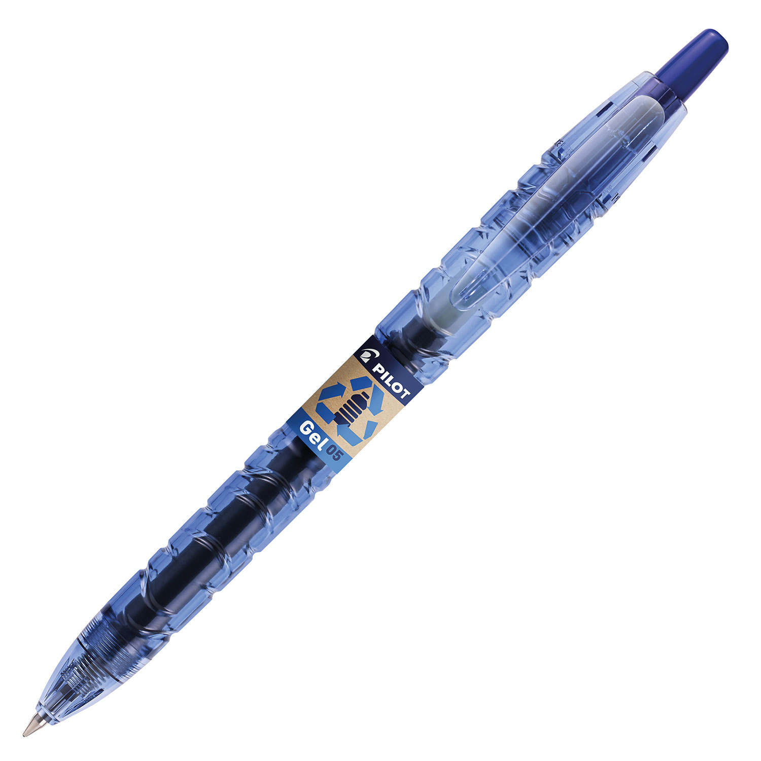 Pilot Gelschreiber B2P Blau