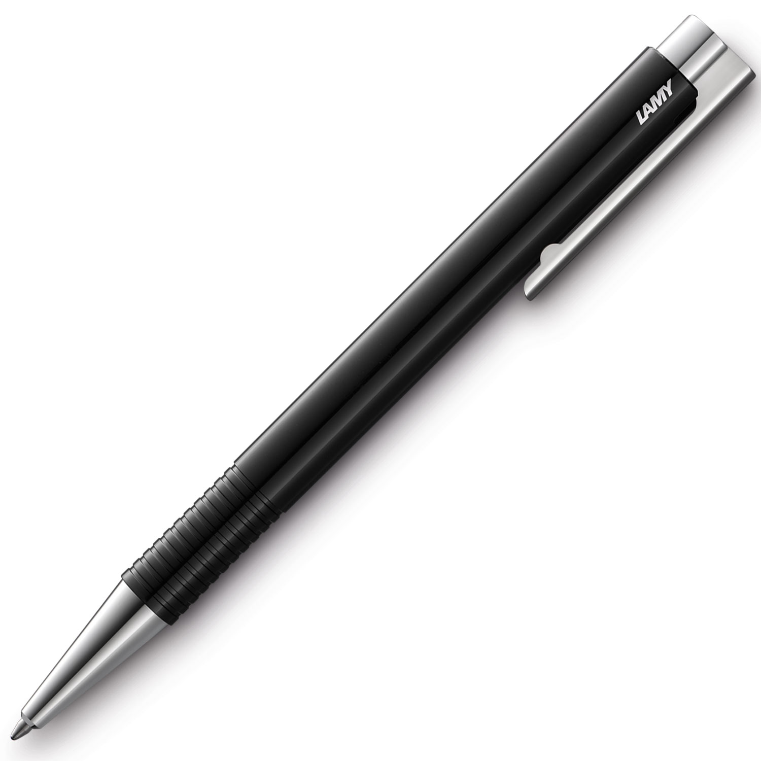 Lamy Kugelschreiber logo M+ Schwarz