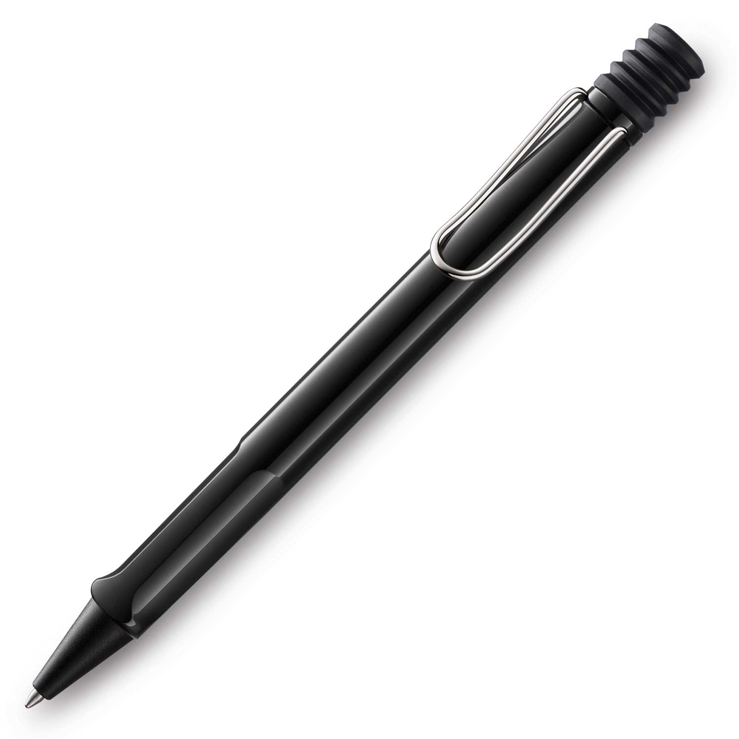 Lamy Kugelschreiber Safari Schwarz