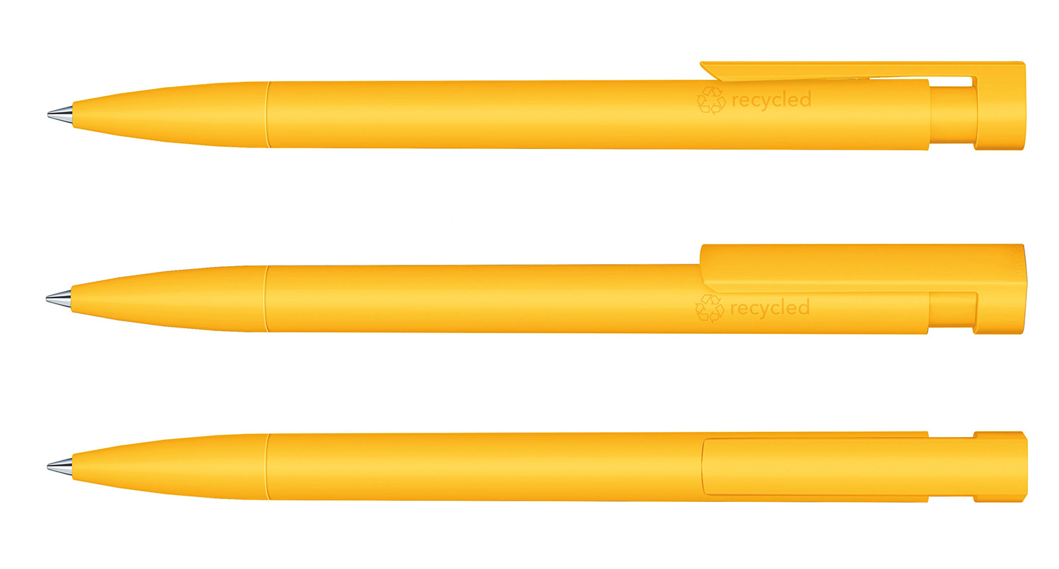 Senator Kugelschreiber Liberty Recycled Matt Gelb
