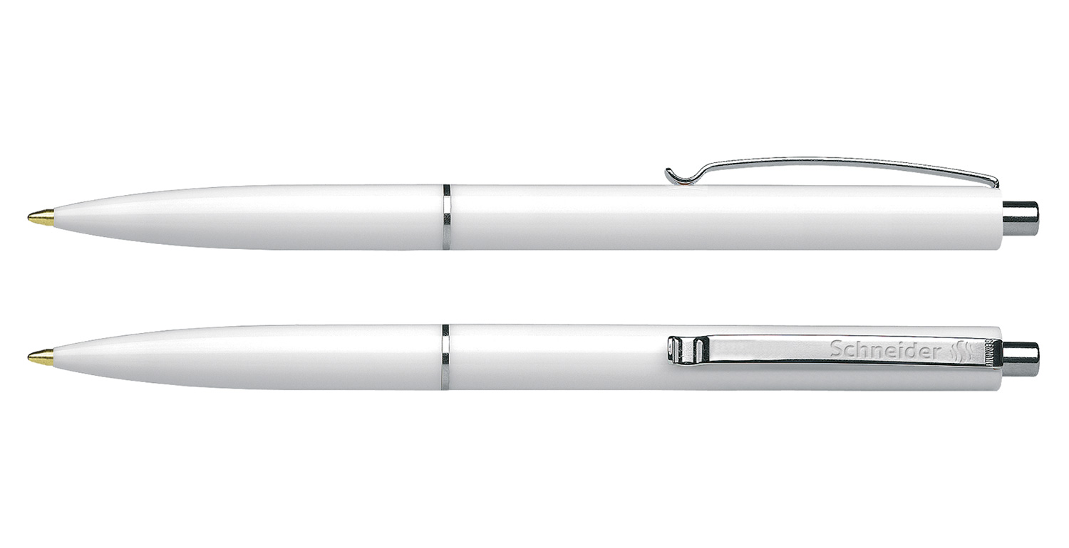 Schneider Kugelschreiber K15 Weiss