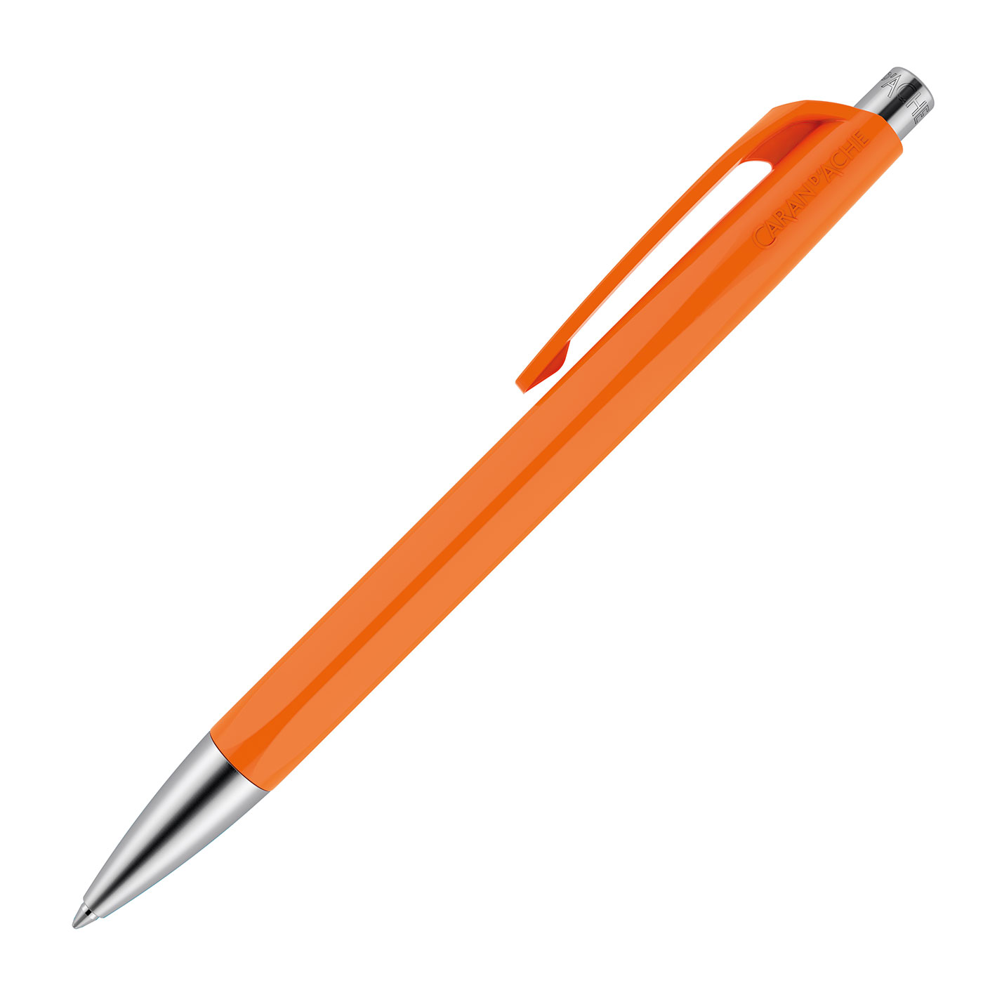Caran d'Ache Kugelschreiber Infinite 888 Orange