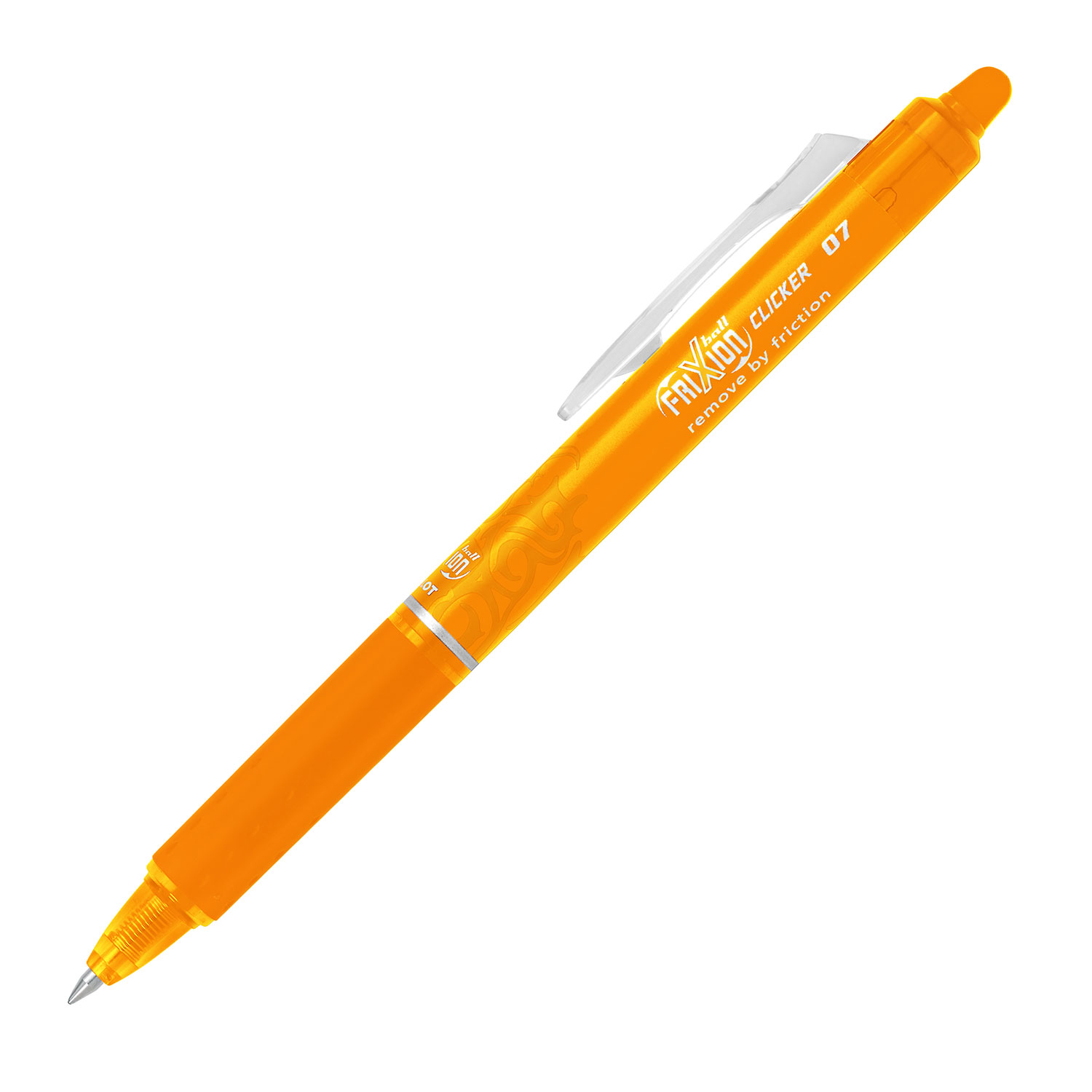 Pilot Tintenroller Frixion Clicker Apricot