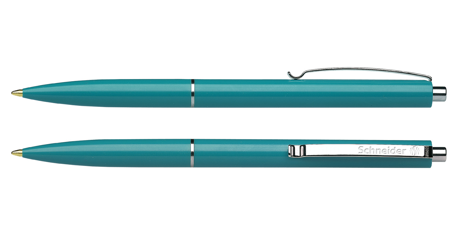 Schneider Kugelschreiber K15 Türkis