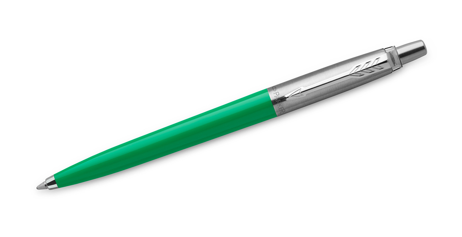 Parker Kugelschreiber Jotter Originals Recycled Grün