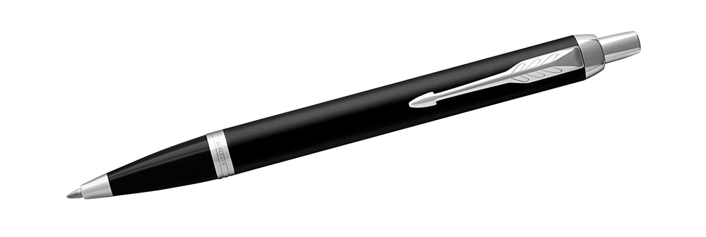 Parker Kugelschreiber IM Essential Matt Schwarz CT