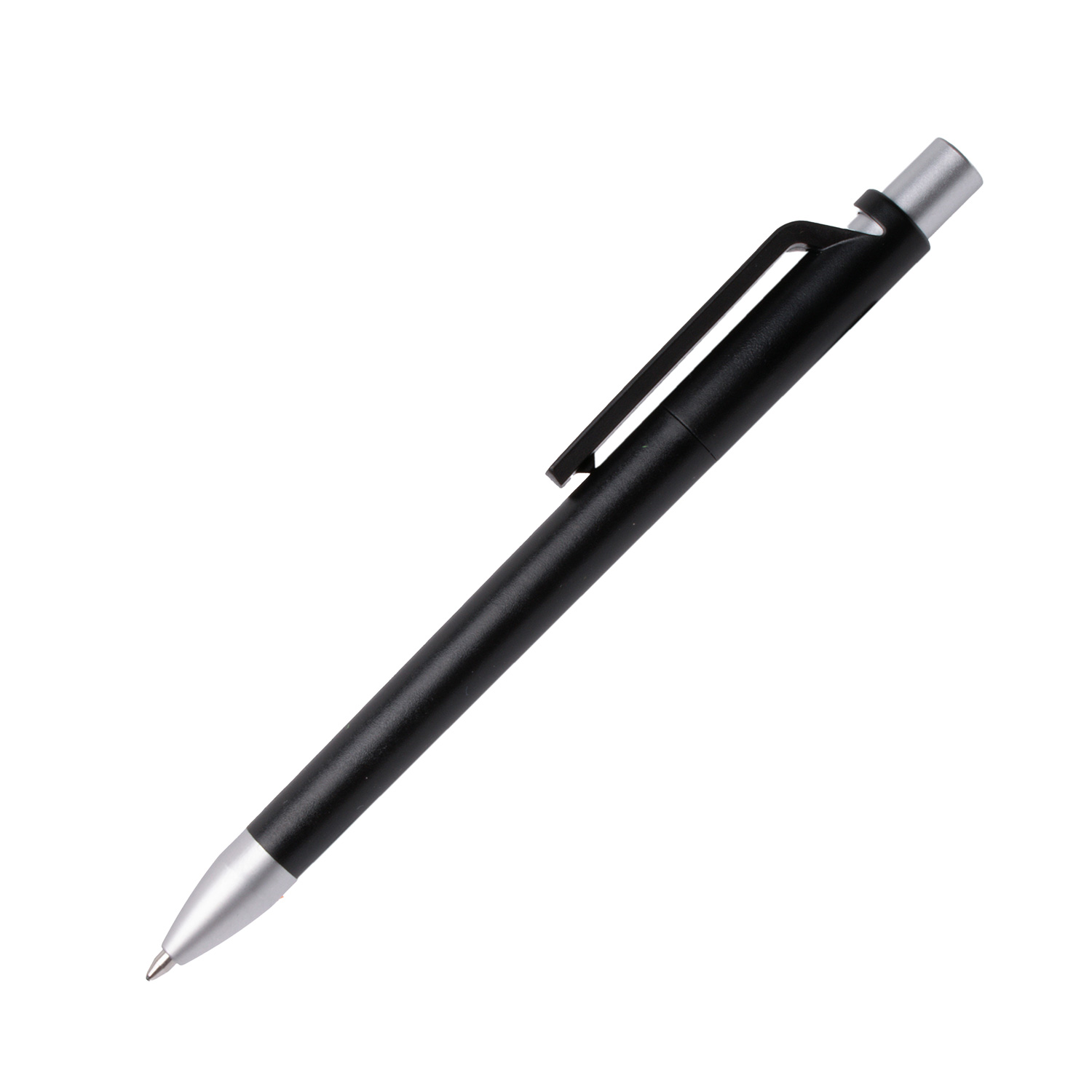 Burger Swiss Pen Kugelschreiber Solo Elegance 3002 Schwarz