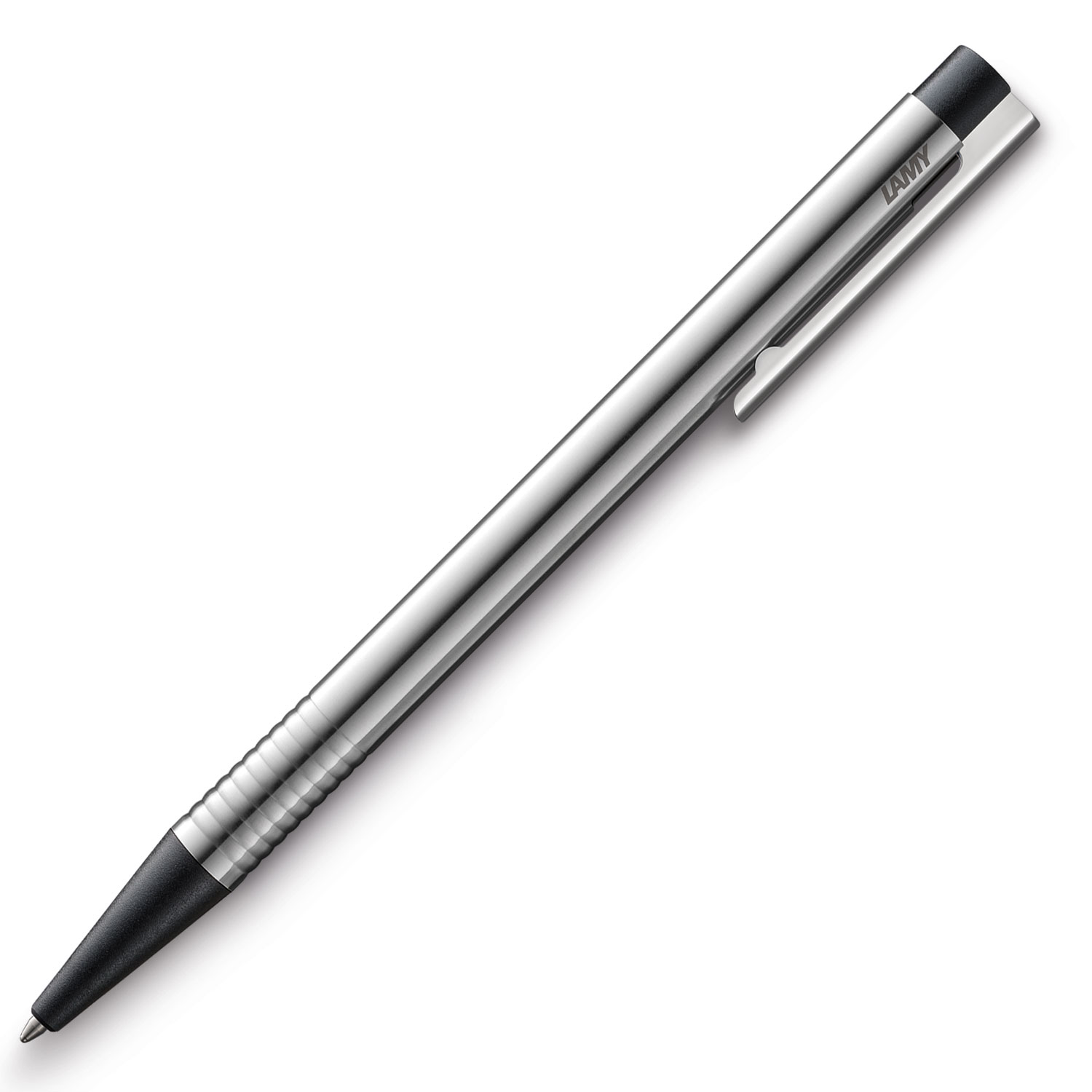 Lamy Kugelschreiber logo matt black