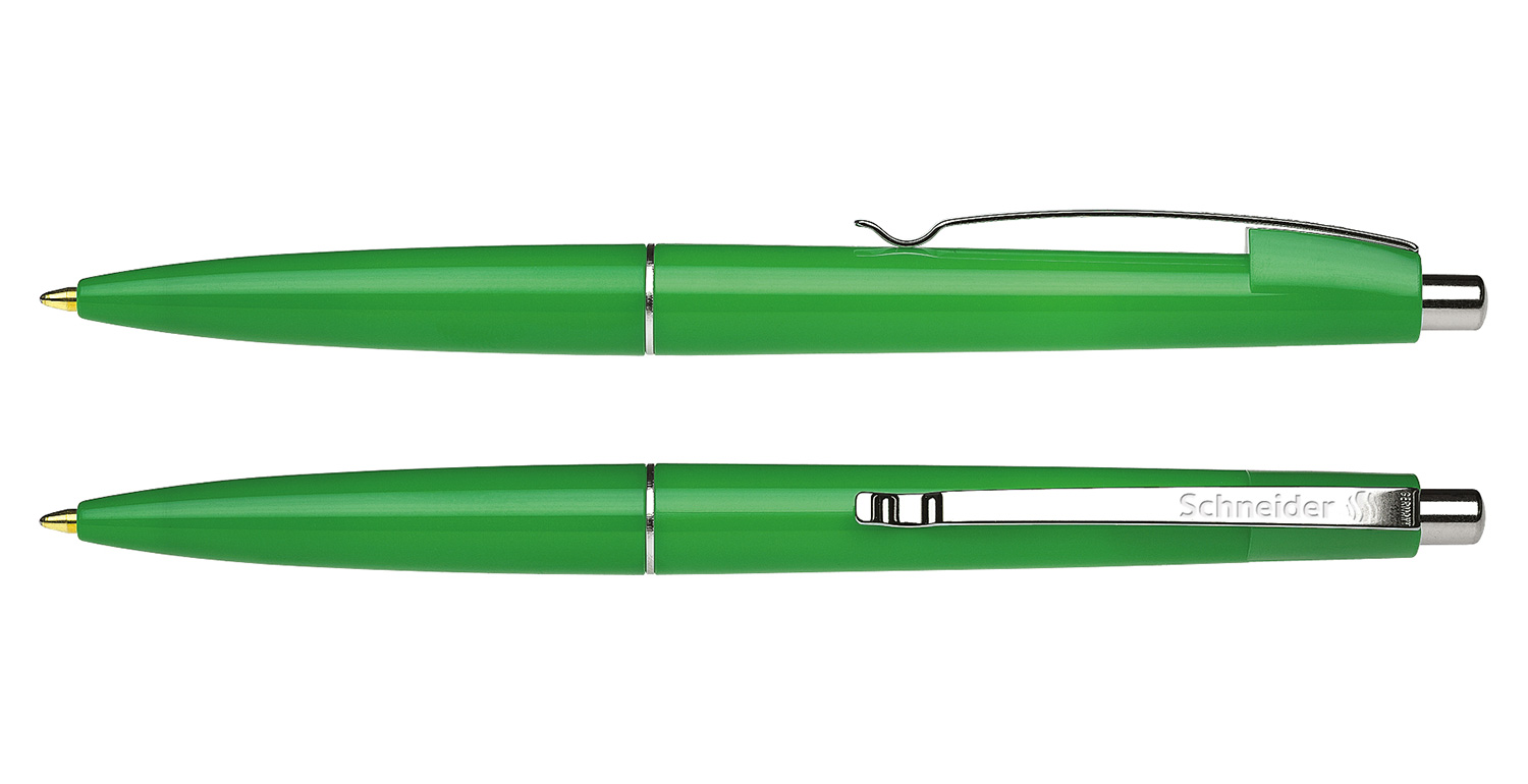 Schneider Kugelschreiber Office Grün