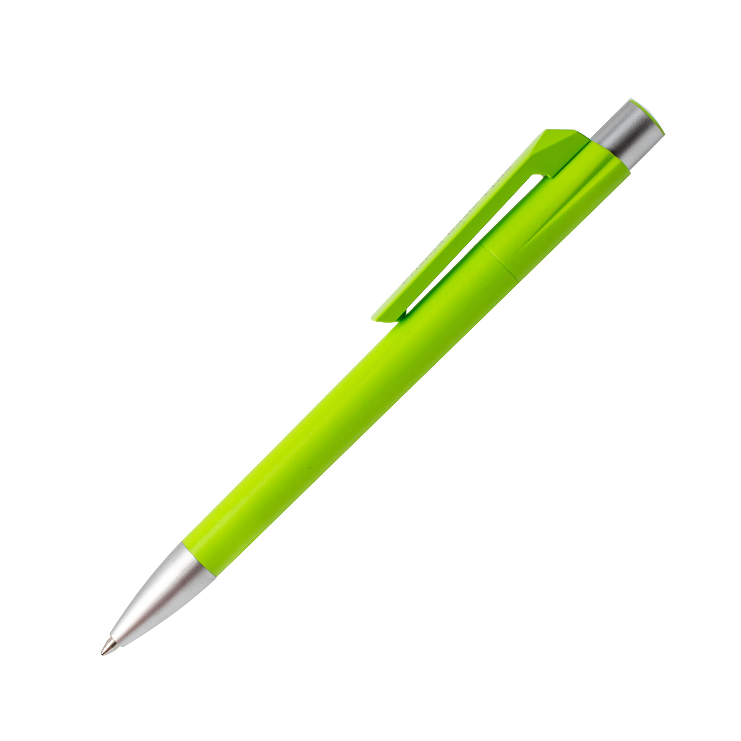 Burger Swiss Pen Kugelschreiber Prisma Basic 1105 Apfelgrün