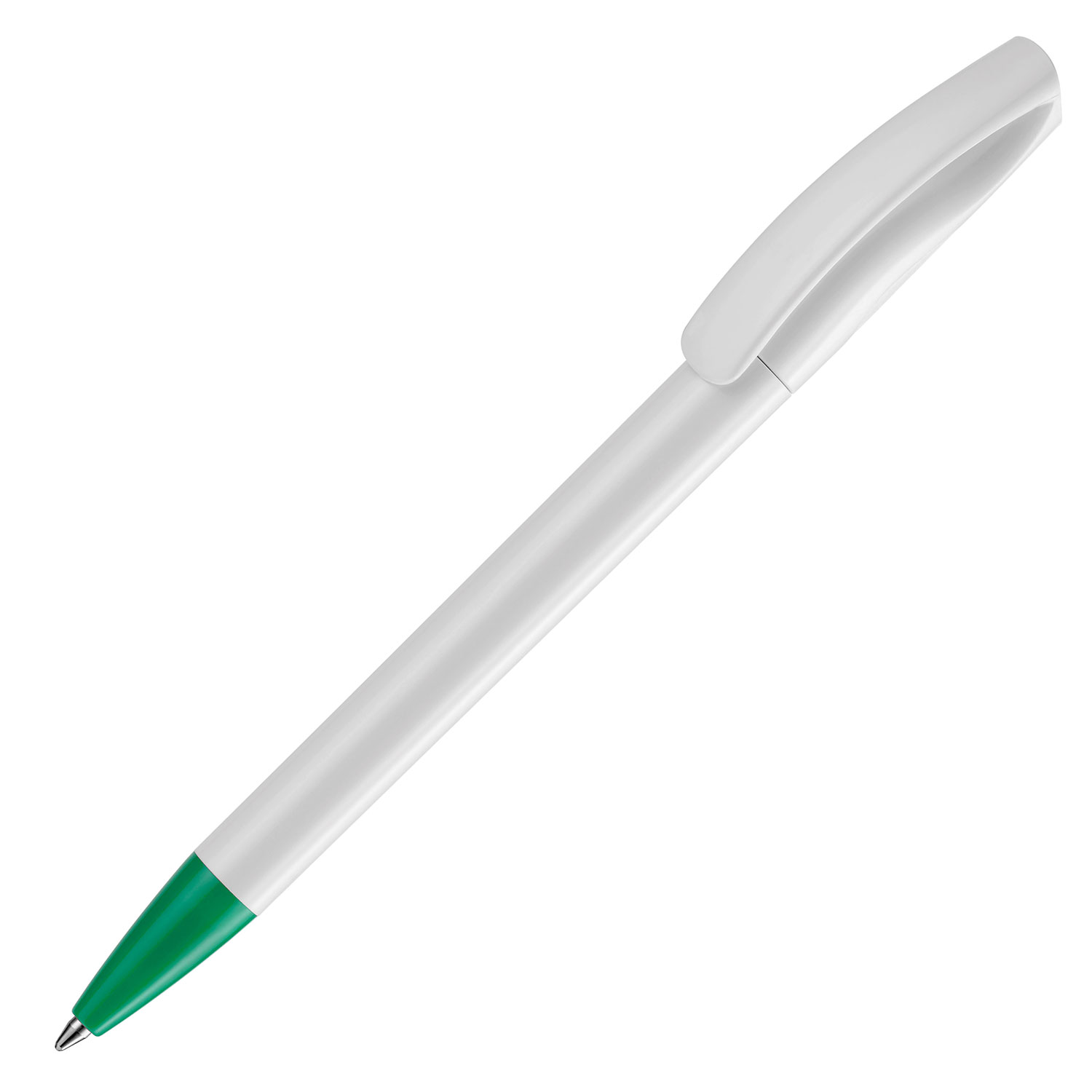 Quatron Kugelschreiber Tweeter Color Grün