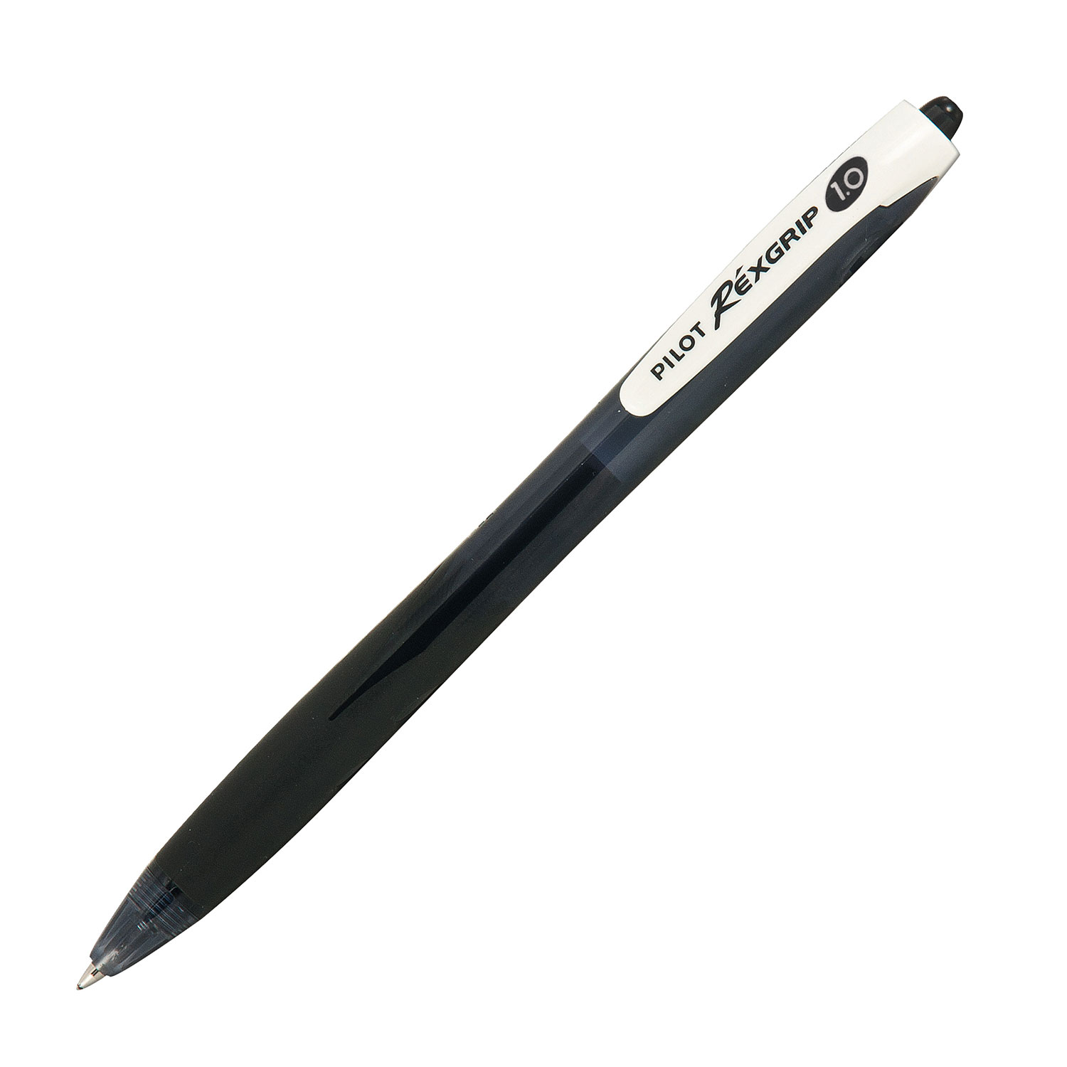 Pilot Kugelschreiber Réxgrip Schwarz