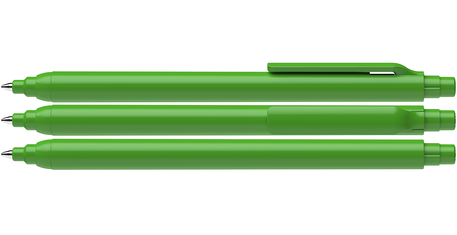 Schneider Kugelschreiber Skyton Poliert Grün