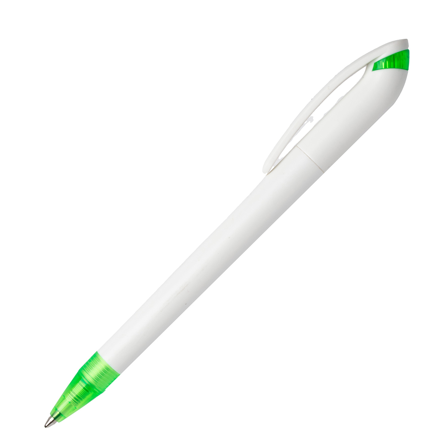 Burger Swiss Pen Kugelschreiber Beo Sport 205 Transparent Hellgrün