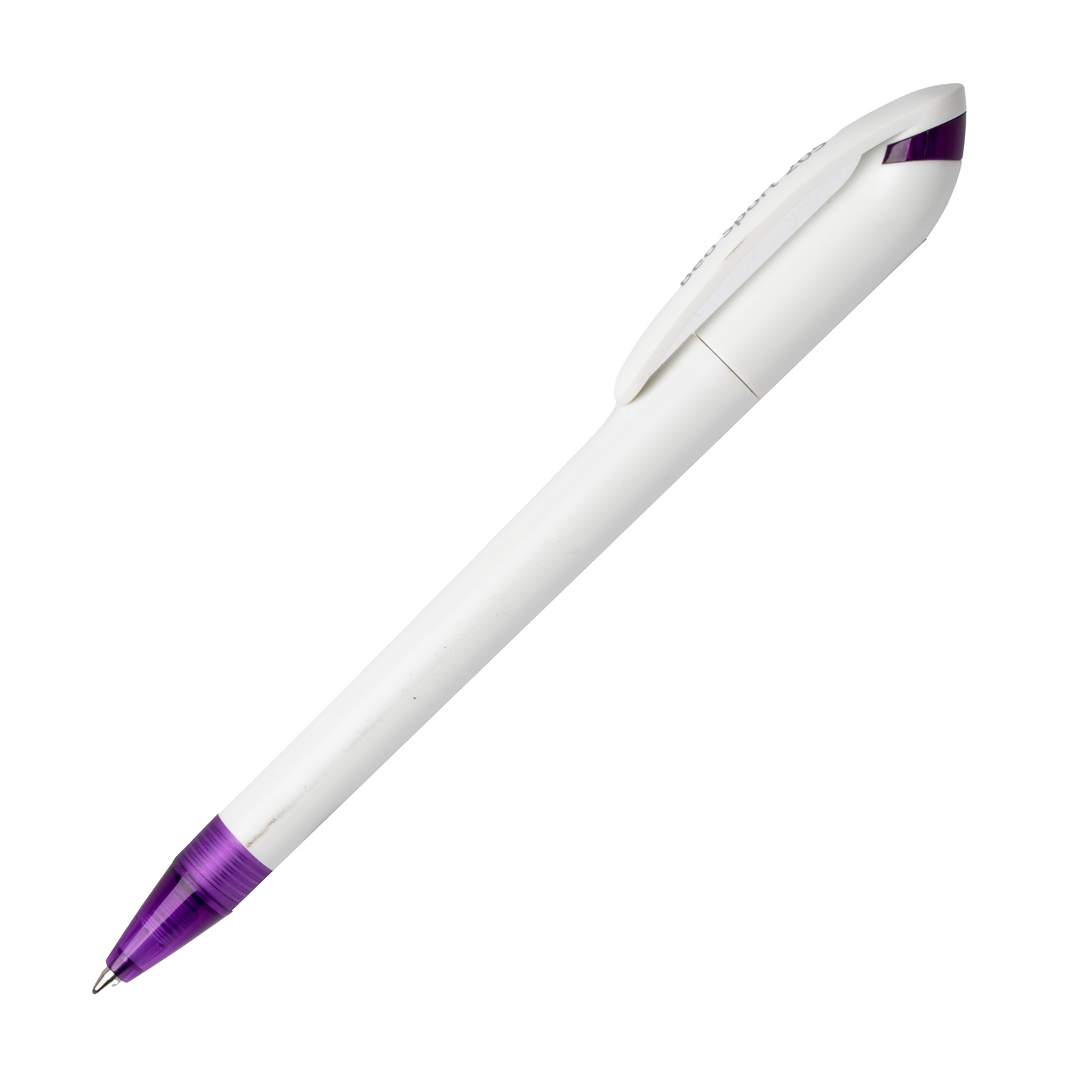 Burger Swiss Pen Kugelschreiber Beo Sport 205 Transparent Violet