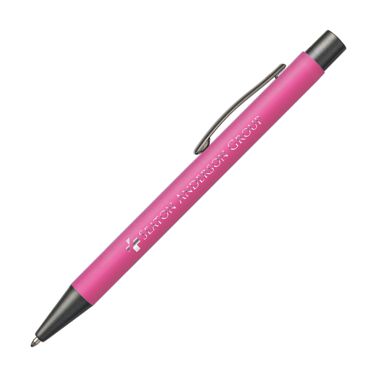 Goldstar Kugelschreiber Bowie Soft-Touch Pink