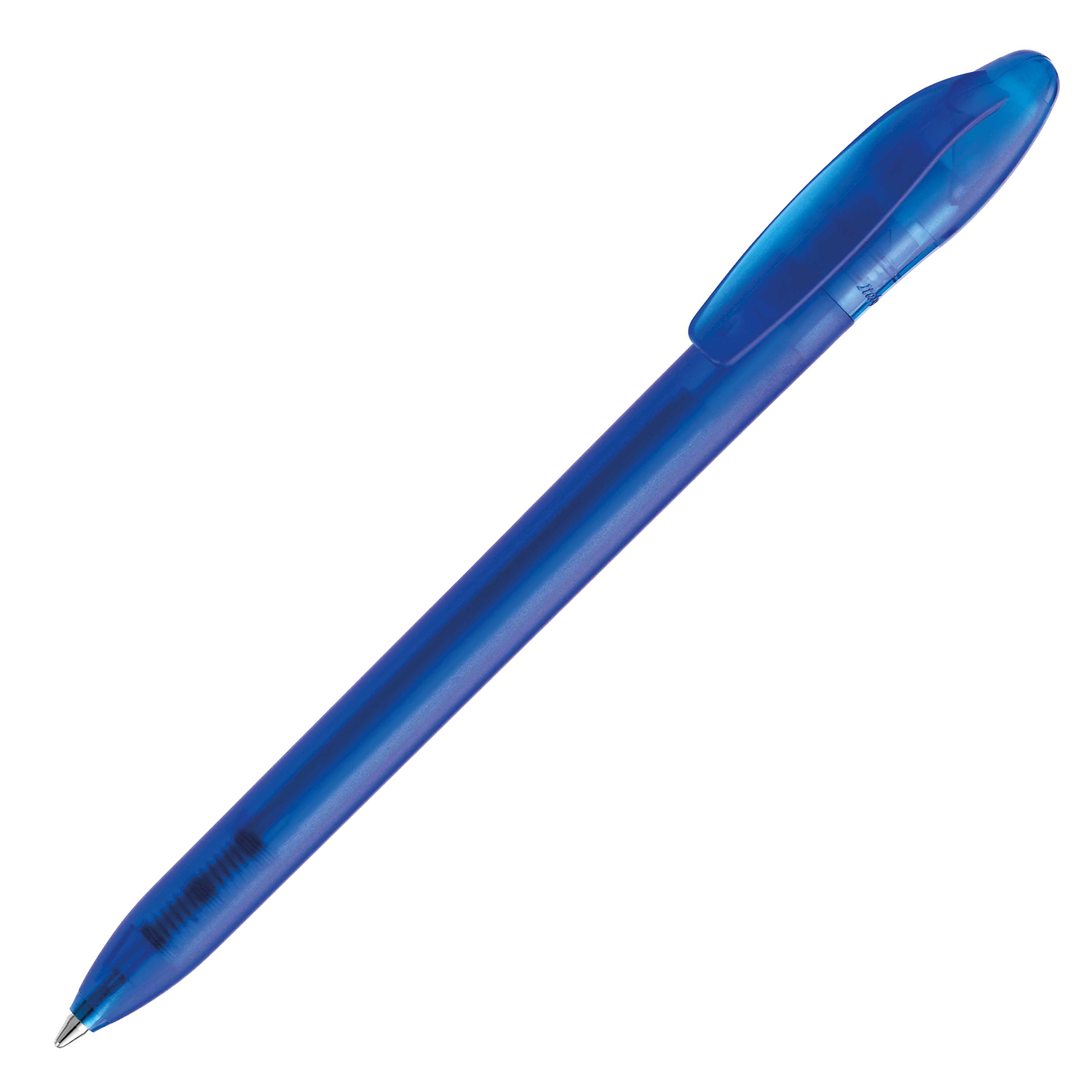 Quatron Pen Kugelschreiber Concept Frost Dunkelblau