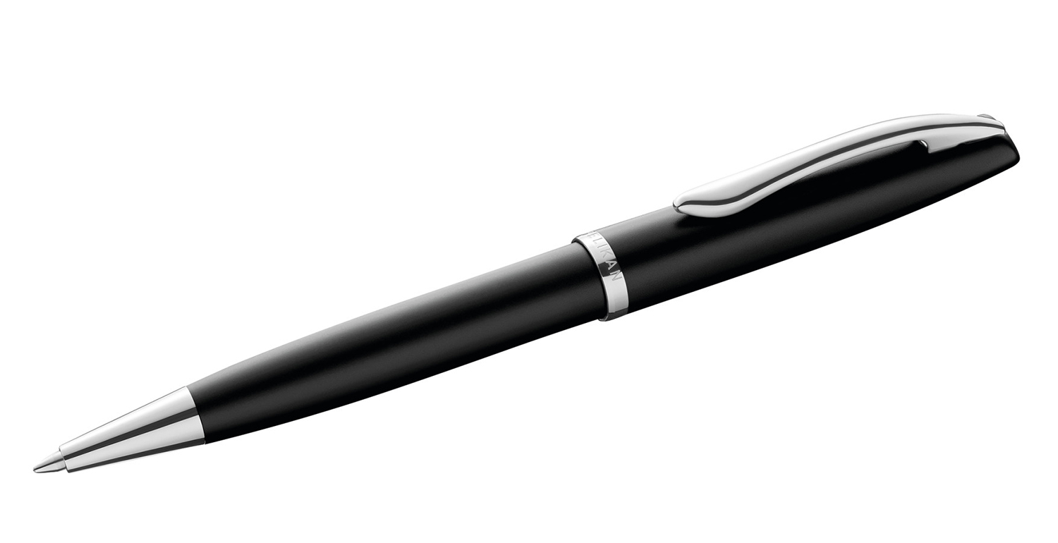 Pelikan Kugelschreiber Jazz Elegance Schwarz Matt