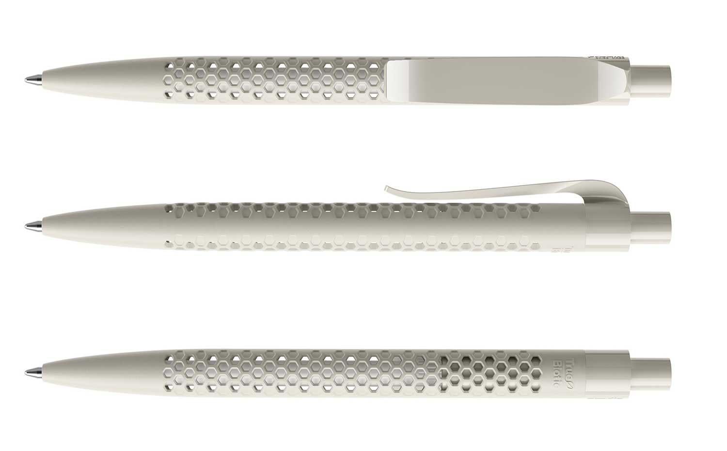 Prodir Kugelschreiber QS40 PBB B03 Sea Shell True Biotic