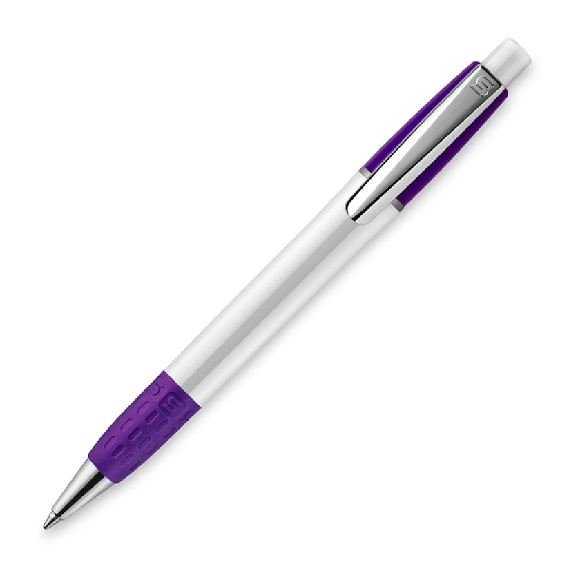 Stilolinea Kugelschreiber Semyr Grip Young Lila