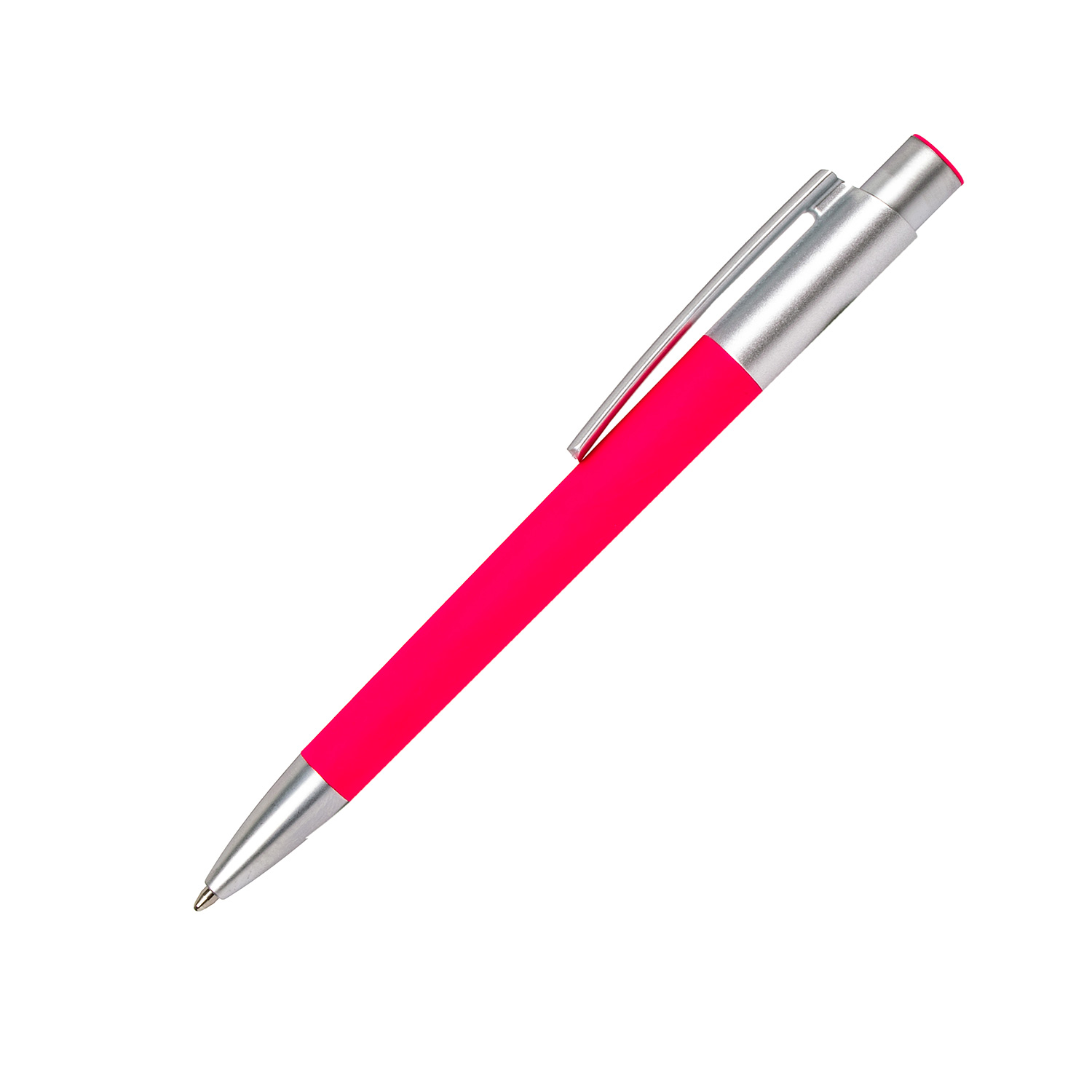 Burger Swiss Pen Kugelschreiber Delta Soft 813 Pink
