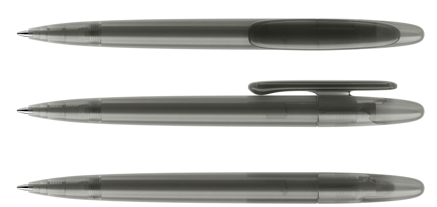 Prodir Kugelschreiber DS5 TFF F76 Fume Gefrostet