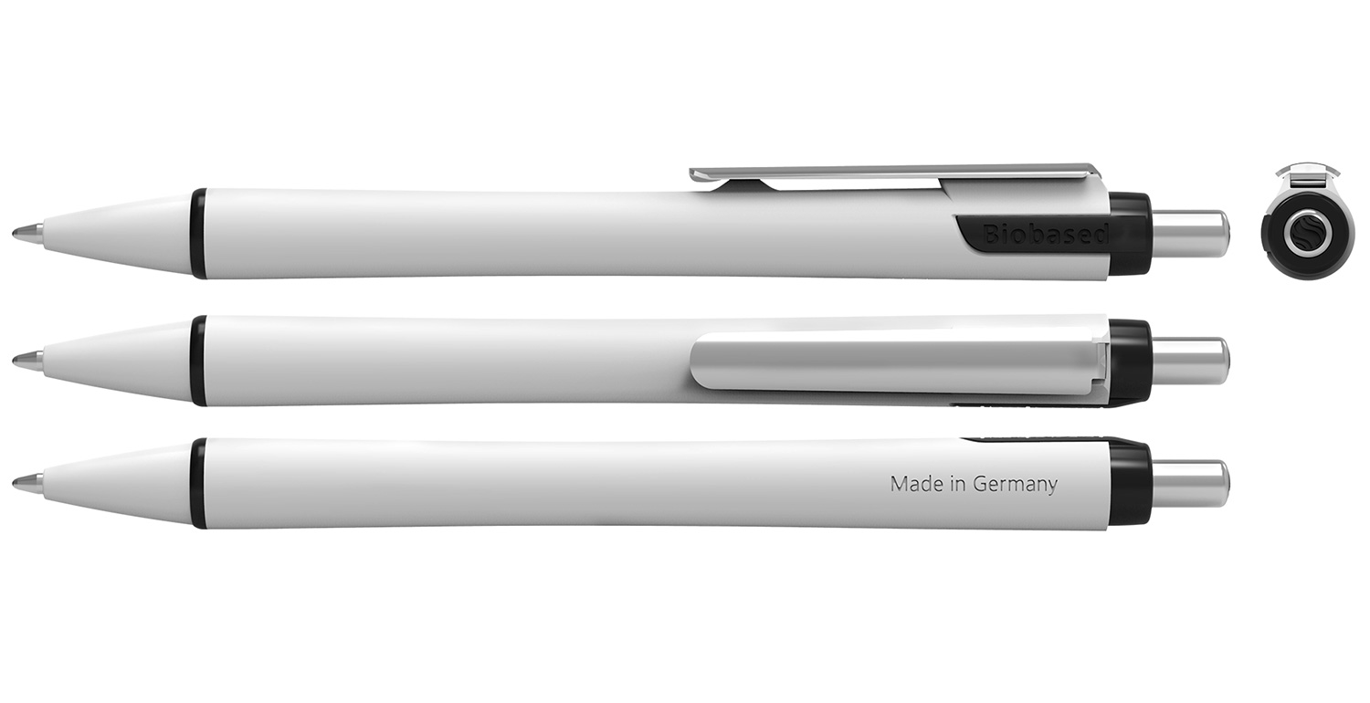 Schneider Kugelschreiber Slider Xite Promo Schwarz