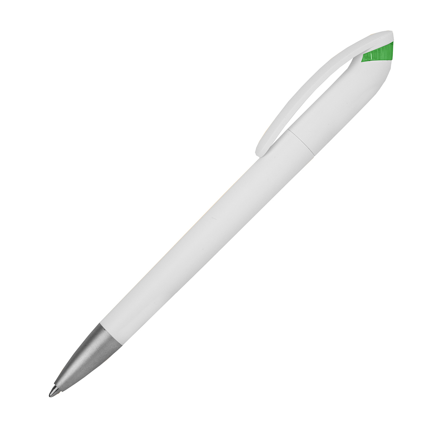 Burger Swiss Pen Kugelschreiber Beo Sport 206 Transparent Hellgrün