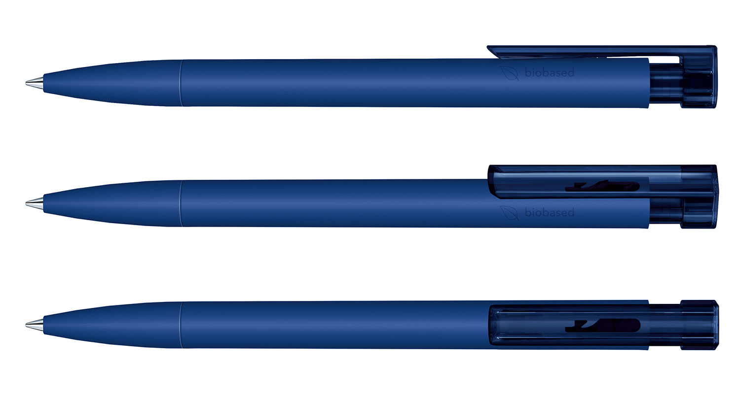 Senator Kugelschreiber Liberty Bio Blau